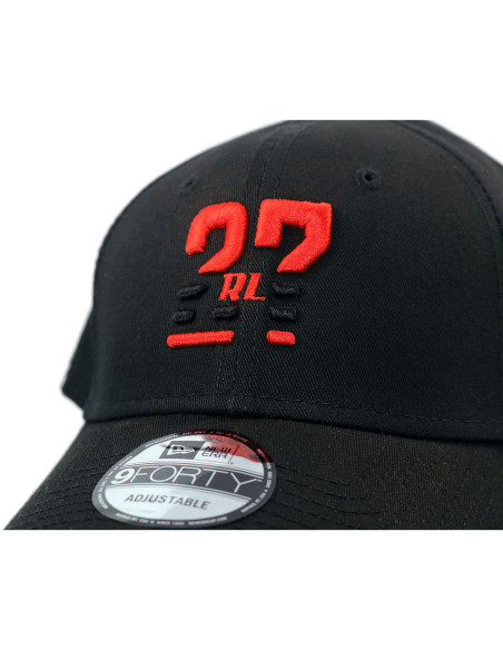 Lukas Reichel 27 NEW ERA 9FORTY Curved Lukas Reichel 27 NEW ERA 9FORTY Curved