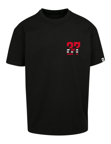 LUKAS REICHEL T-SHIRT OVERSIZE